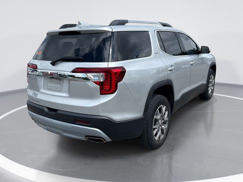 Used 2020 GMC Acadia SLT FWD image 8