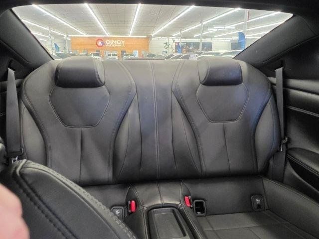 Used 2018 INFINITI Q60 3.0t Luxe w/ Sensory Package 3.0T Luxe AWD/4WD image 34