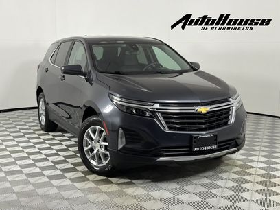 Used 2023 Chevrolet Equinox LT
