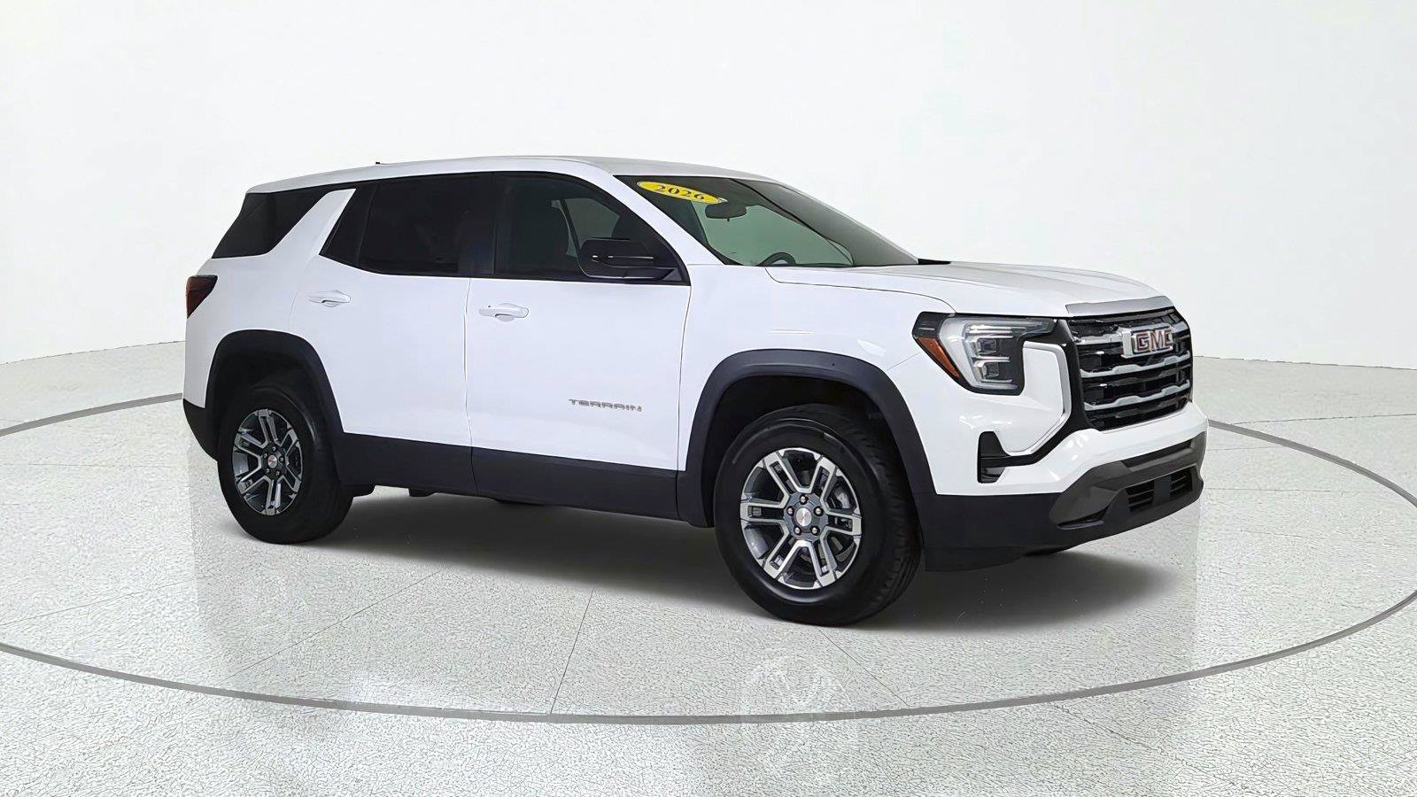 Used 2026 GMC Terrain Elevation AWD/4WD image 8