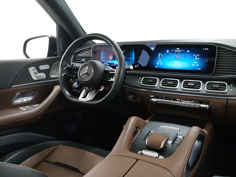 Used 2024 Mercedes-Benz GLE 63 AMG S image 13
