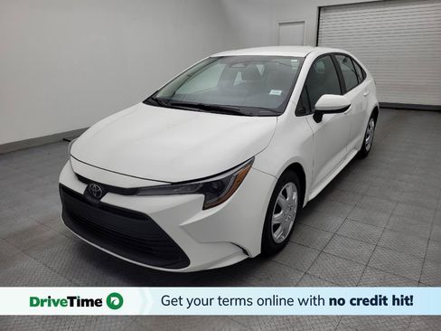 Used 2023 Toyota Corolla LE FWD image 1