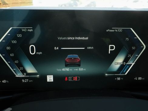 Used 2023 BMW i4 eDrive35 RWD image 22