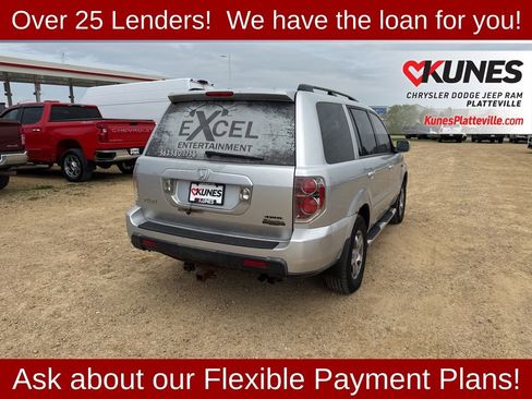 Used 2006 Honda Pilot EX-L image 14