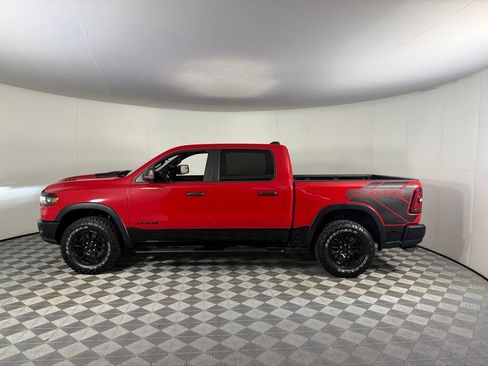 Used 2025 RAM 1500 Rebel w/ Bed Utility Group AWD/4WD image 11