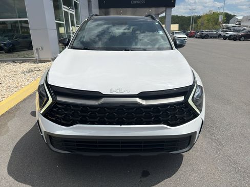 Used 2023 Kia Sportage X-Line w/ X-Line Premium Package image 13