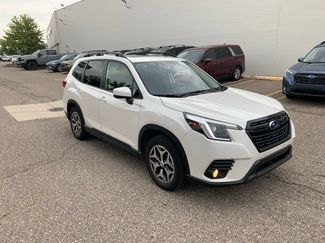 Used 2023 Subaru Forester Premium AWD/4WD video 2