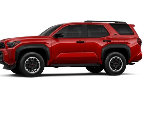 New 2026 Toyota 4Runner TRD Off-Road Premium AWD/4WD image 10