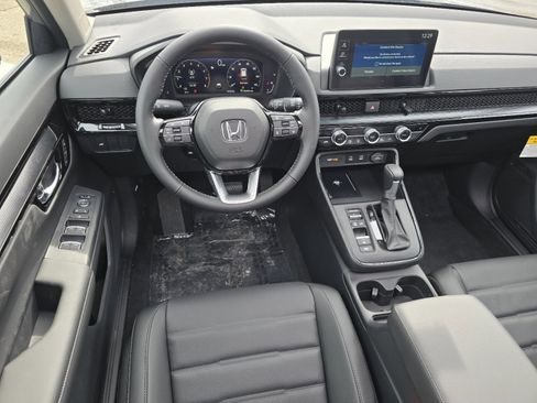 New 2026 Honda CR-V EX-L image 24