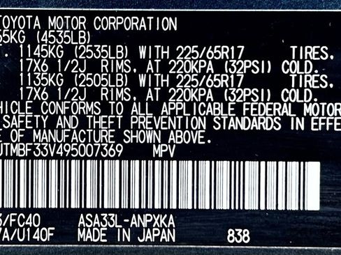 Used 2009 Toyota RAV4 Sport image 23