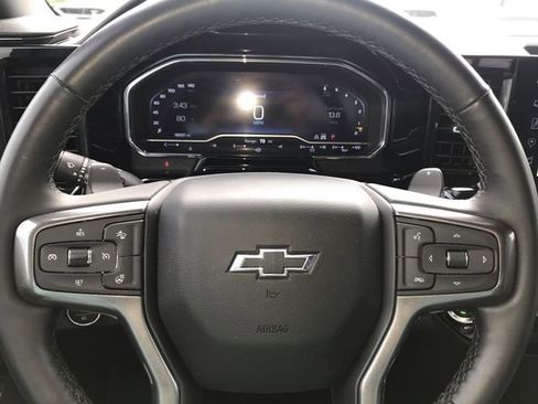 Used 2023 Chevrolet Silverado 1500 ZR2 w/ Technology Package AWD/4WD image 14