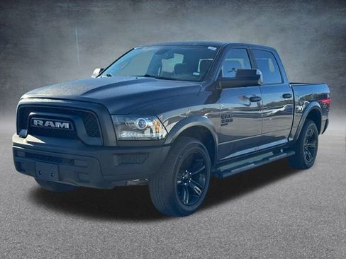 Used 2023 RAM 1500 Classic Warlock w/ Trailer Tow Group image 9