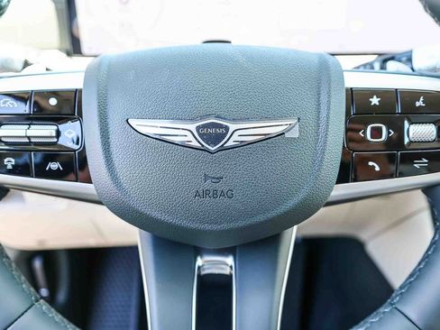 New 2026 Genesis GV80 3.5T Advanced image 24