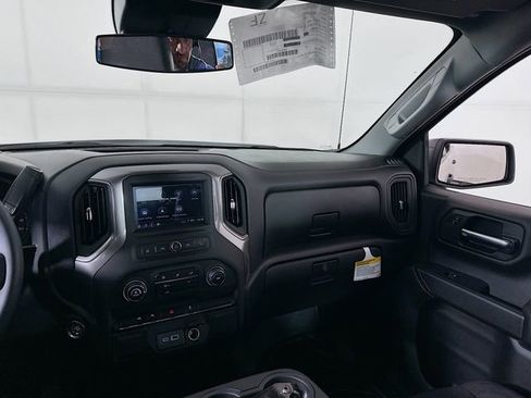 New 2025 Chevrolet Silverado 1500 W/T image 21