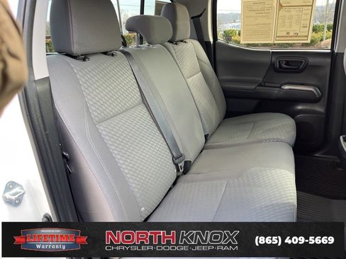 Used 2023 Toyota Tacoma SR5 w/ Technology Package image 23