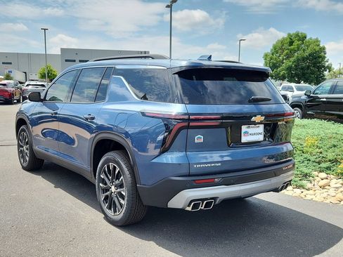 New 2025 Chevrolet Traverse LT w/ Sun and Wheel Package image 3