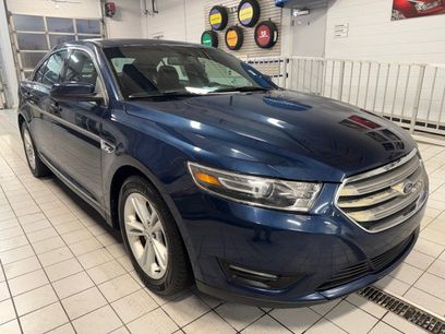 Used 2016 Ford Taurus SEL w/ Equipment Group 201A