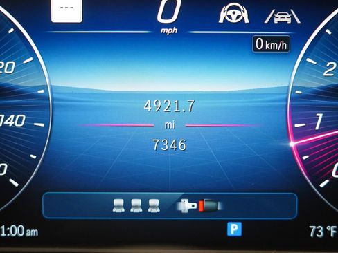 Used 2026 Mercedes-Benz E 350 4MATIC Sedan image 19