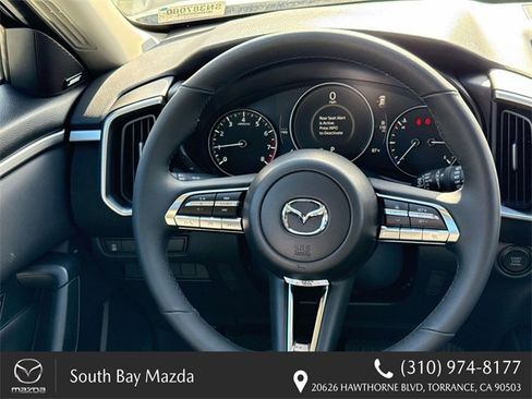 New 2025 MAZDA CX-50 AWD 2.5 S w/ Cargo Package image 7