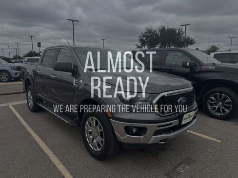 Used 2019 Ford Ranger XLT w/ Equipment Group 302A Luxury RWD image 5