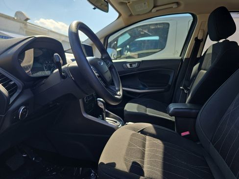 Used 2021 Ford EcoSport SE w/ SE Convenience Package image 15