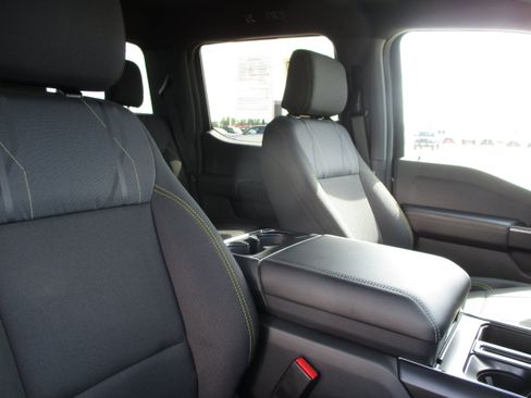Used 2025 Ford F150 STX w/ Equipment Group 200A AWD/4WD image 38