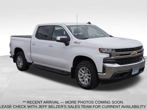 Used 2019 Chevrolet Silverado 1500 LT w/ All-Star Edition image 1
