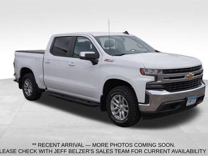Used 2019 Chevrolet Silverado 1500 LT w/ All-Star Edition