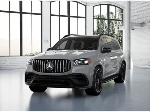 New 2026 Mercedes-Benz GLS 63 AMG 4MATIC image 40