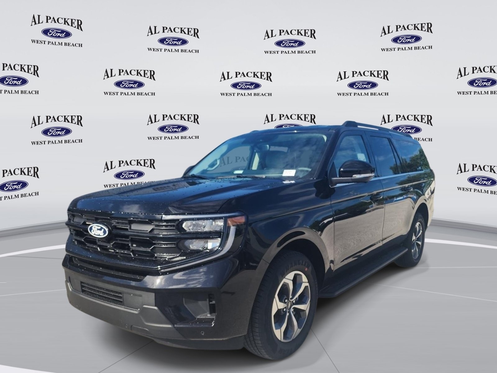 New 2027 Ford Expedition Max Active RWD image 1