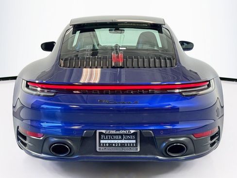 Used 2020 Porsche 911 Carrera 4S image 6