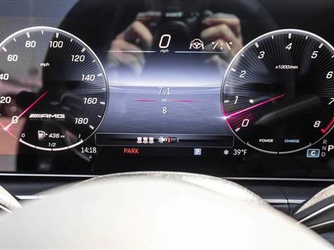 New 2026 Mercedes-Benz GLE 53 AMG 4MATIC image 17