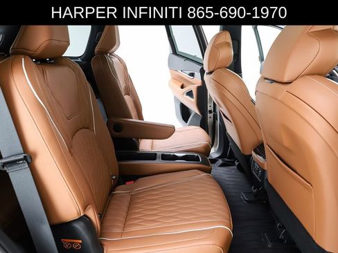 Used 2026 INFINITI QX60 Autograph w/ Dark Cargo Package AWD/4WD image 77
