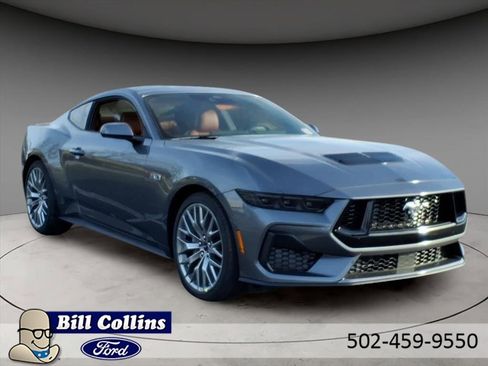 New 2026 Ford Mustang GT Premium image 14