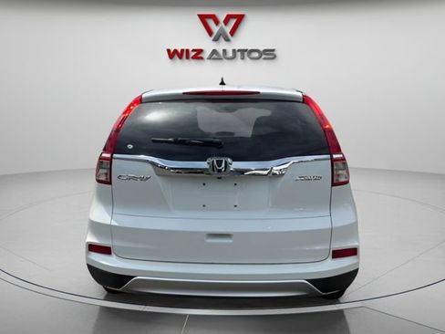 Used 2016 Honda CR-V EX image 4