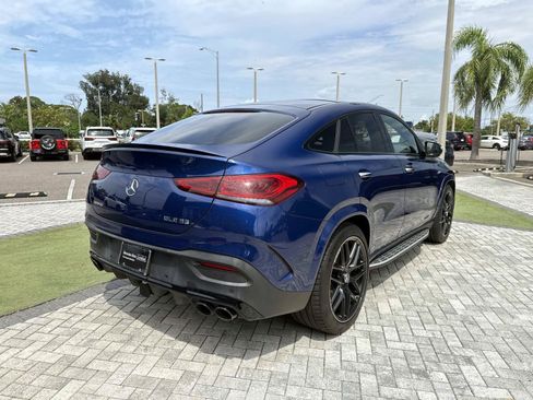 Certified 2021 Mercedes-Benz GLE 53 AMG 4MATIC Coupe image 5