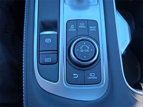 Used 2025 INFINITI QX60 Luxe image 26