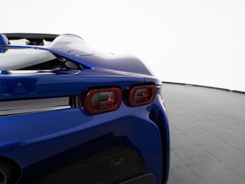 Certified 2025 Ferrari SF90 Spider AWD/4WD image 28