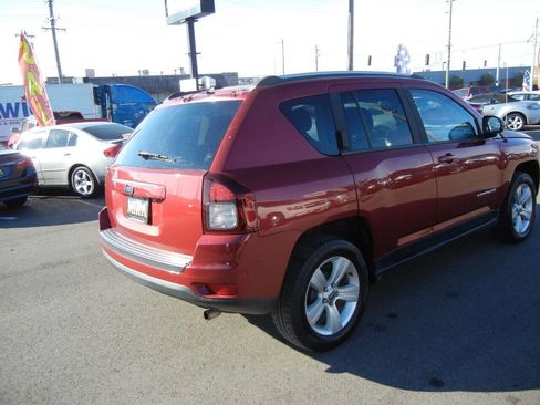 Used 2016 Jeep Compass Sport w/ Power Value Group image 7