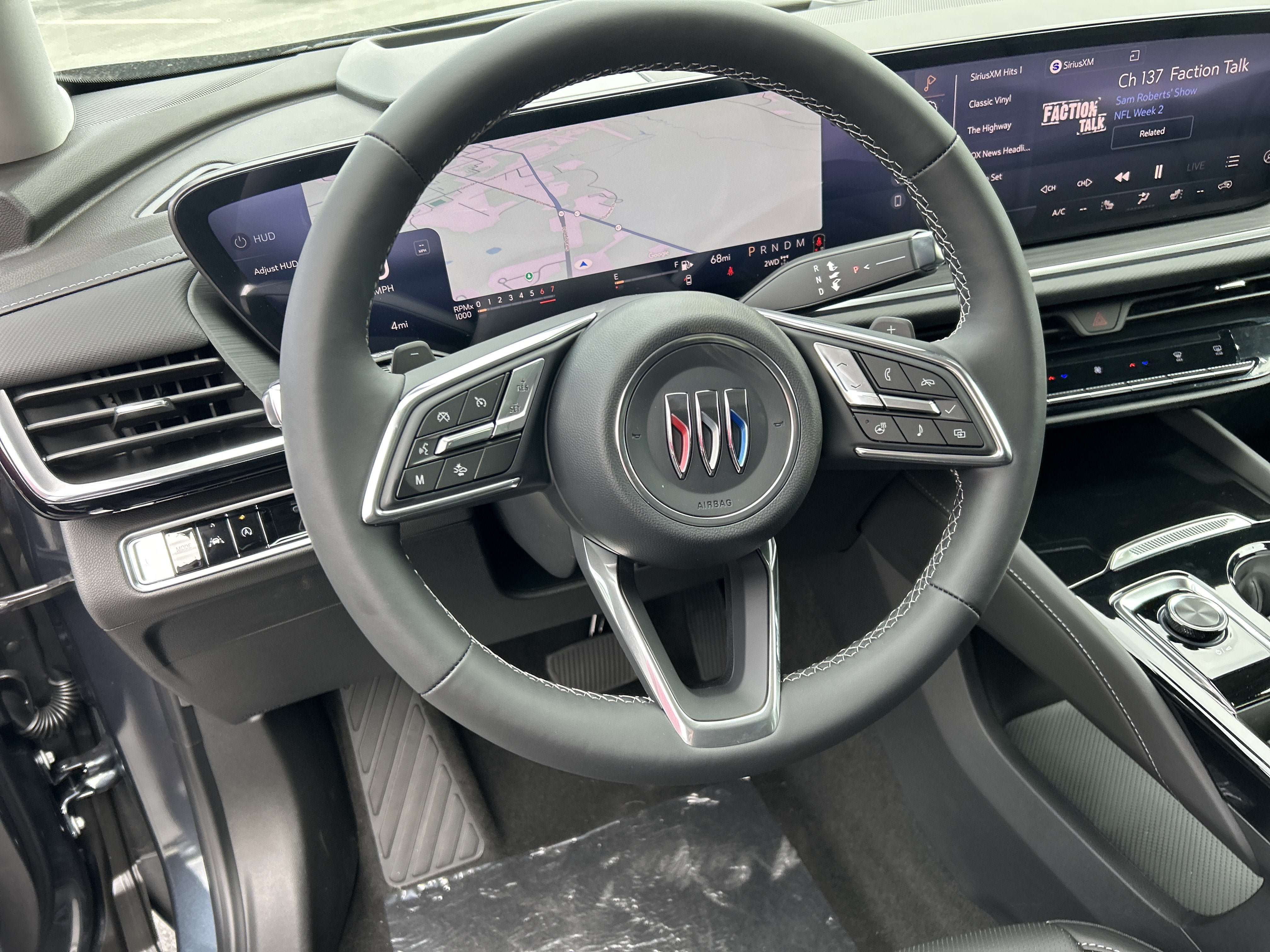 New 2026 Buick Envision Preferred AWD/4WD image 24