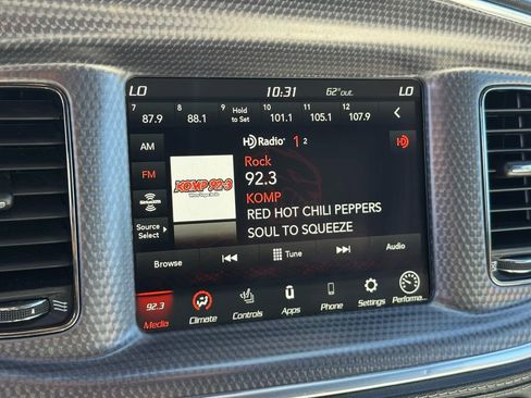 Used 2023 Dodge Charger SRT Hellcat RWD image 56