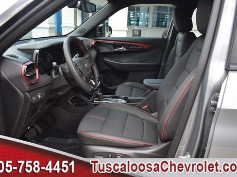 New 2026 Chevrolet TrailBlazer RS w/ Convenience Package FWD image 15
