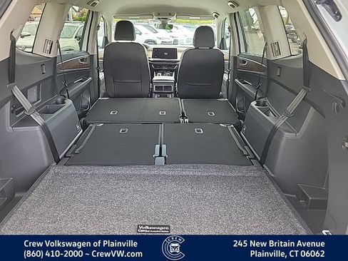New 2026 Volkswagen Atlas SE AWD/4WD image 58