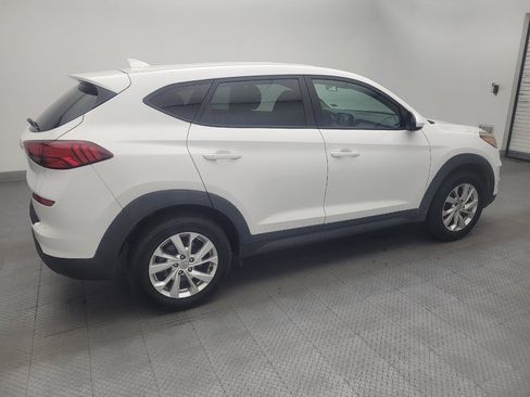 Used 2019 Hyundai Tucson SE FWD image 10