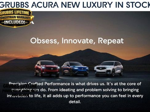 New 2026 Acura MDX w/ Technology Package FWD image 16