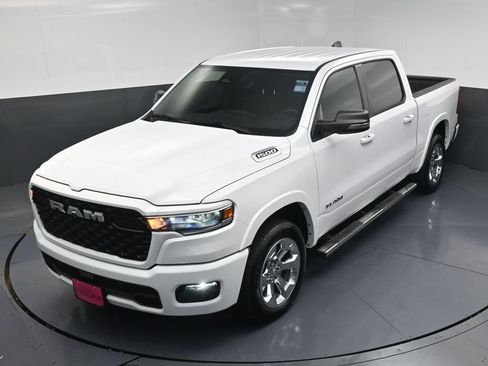 Used 2026 RAM 1500 Lone Star AWD/4WD image 17
