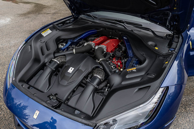 Used 2022 Ferrari Portofino M RWD image 22