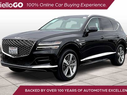 Used 2023 Genesis GV80 2.5T w/ Prestige 20" Package