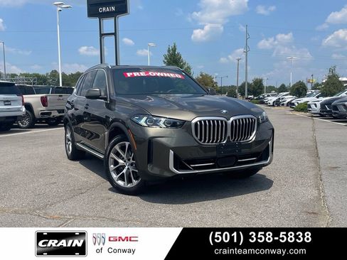 Used 2026 BMW X5 xDrive40i AWD/4WD image 1