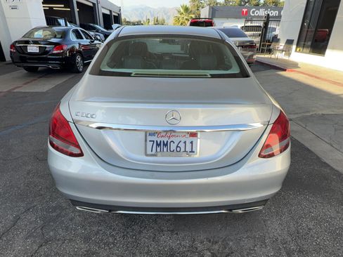 Used 2015 Mercedes-Benz C 300 Sedan image 5
